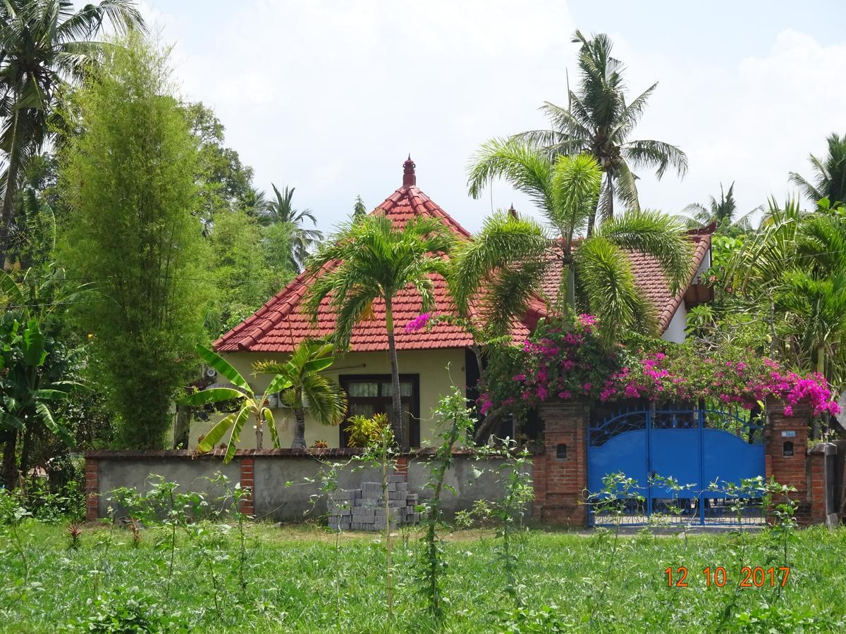 Villa Murni Ловина Экстерьер фото